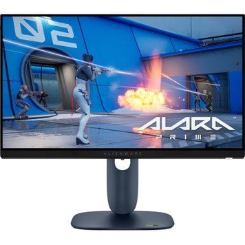 Монітор Dell 24.5" Alienware AW2525HM (210-BRYJ) Fast IPS Black 320Hz Dell купити в Україні