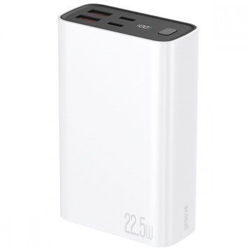 Универсальная мобильная батарея Proove Hyper Flux Plus 22.5W 20000mAh Black (PBF222120001) Proove купить в Украине