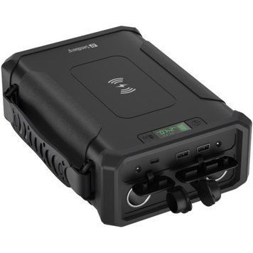 Универсальная мобильная батарея Sandberg Survivor Powerbank 96000mAh Black (420-78) Sandberg купить в Украине