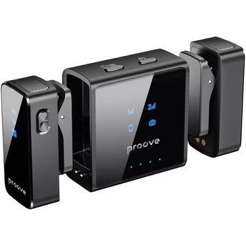 Микрофон Proove ToneLine Black (PTWM00000201) Proove купить в Украине