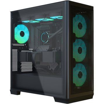Корпус APNX Creator C1-R Black (APCM-CR01243.11) APNX купити в Україні