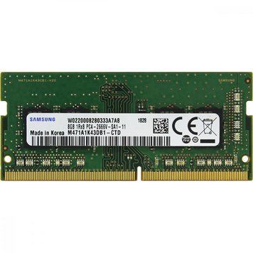 Модуль пам'яті SO-DIMM DDR4 8GB 2666 Samsung original C19 Samsung купити в Україні