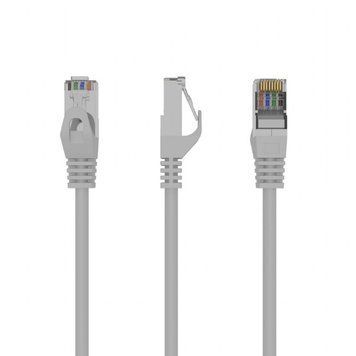 Патч-корд Cablexpert (PP6-0.5M/W) FTP, литой, 50u "штекер с защелкой, 0.5 м, белый Cablexpert купить в Украине