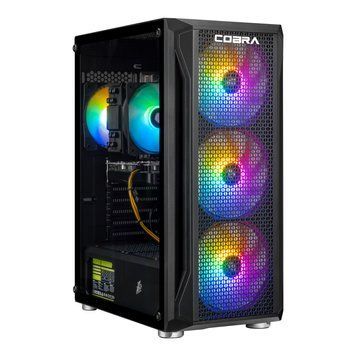 Персональний комп&rsquo;ютер COBRA Advanced Windows 11 Home (I124F.32.S2.55.23927W) COBRA купити в Україні