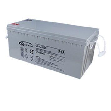 Акумуляторна батарея Gemix 12V 200AH (GL12-200) GEL Gemix купити в Україні