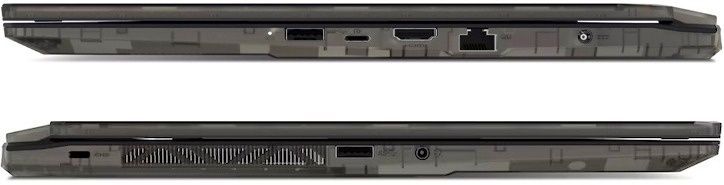 Ноутбук MSI Cyborg 15 A13VE (A13VE-2473XUA) Black MSI купити в Україні