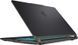 Ноутбук MSI Cyborg 15 A13VE (A13VE-2473XUA) Black MSI &mdash; фото