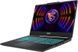 Ноутбук MSI Cyborg 15 A13VE (A13VE-2473XUA) Black MSI &mdash; фото
