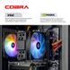 Персональний комп&rsquo;ютер COBRA Advanced Windows 11 Home (I124F.32.S2.55.23927W) COBRA &mdash; фото