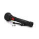 Фонарь ручной Bailong BL-826, 1LED, OSL LED, 3W, 3 режима, встроенный АКБ / 2000mah, Black, IP44, кабель USB- micro, 260х82х36мм, BOX Voltronic &mdash; фото