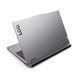 Ноутбук Lenovo LOQ 15IRX10 (83JE00X7RA) Luna Grey Lenovo &mdash; фото