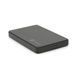 Карман 2,5" корпус пластик, интерфейс USB3.0 SATA, Black Voltronic &mdash; фото