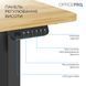 Компьютерный стол OfficePro ODE1470LW OfficePro &mdash; фото