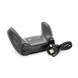 Геймпад Brazzers BR-HONOR3D беспроводной для PS5 DUAL Sense Wireless Controller, Black, 3.7V, 1000mAh, Box Brazzers &mdash; фото