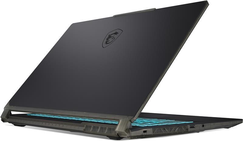 Ноутбук MSI Cyborg 15 A13VE (A13VE-2473XUA) Black MSI купити в Україні