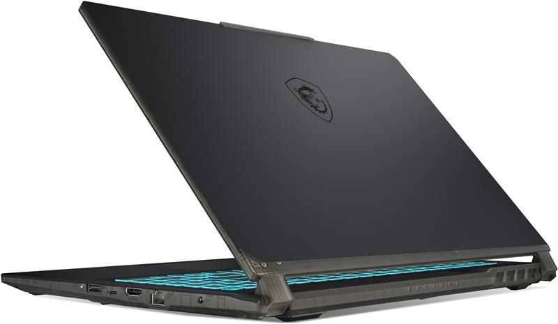 Ноутбук MSI Cyborg 15 A13VE (A13VE-2473XUA) Black MSI купити в Україні