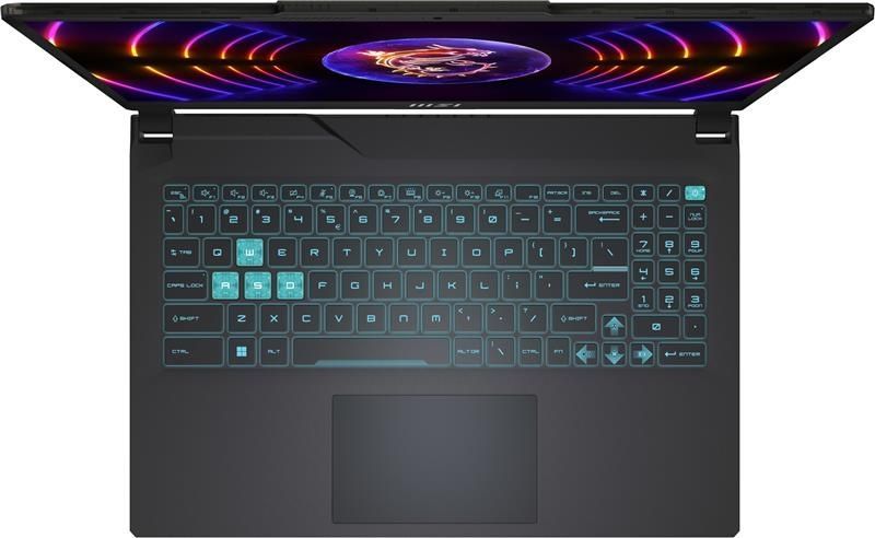 Ноутбук MSI Cyborg 15 A13VE (A13VE-2473XUA) Black MSI купити в Україні