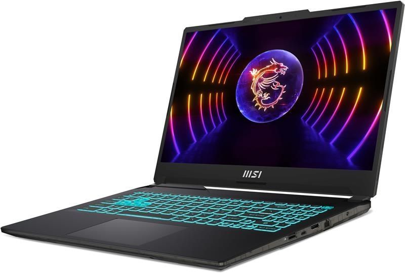 Ноутбук MSI Cyborg 15 A13VE (A13VE-2473XUA) Black MSI купити в Україні