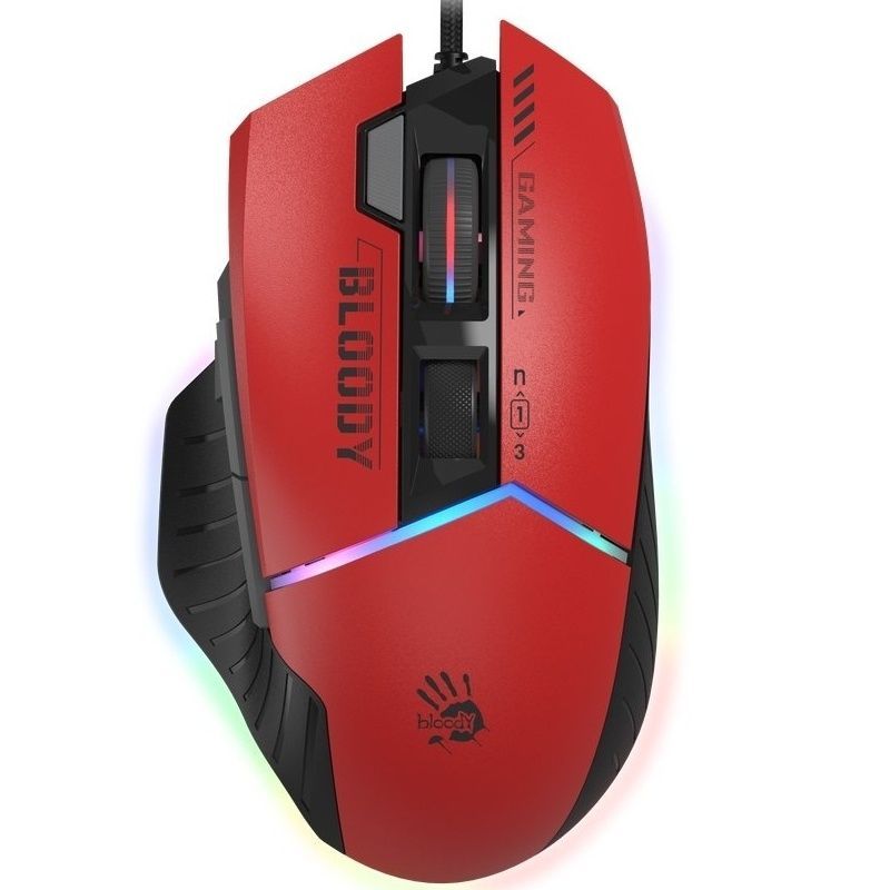 Миша A4Tech Bloody W95 Max Sports Red A4Tech купити в Україні