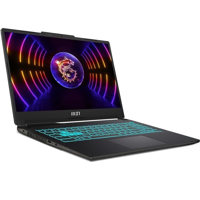 Ноутбук MSI Cyborg 15 A13VE (A13VE-2473XUA) Black MSI купити в Україні
