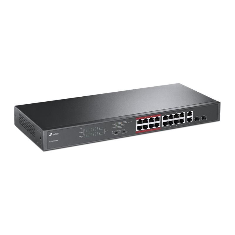 Коммутатор TP-Link TL-SL1218MP TP-Link купить в Украине