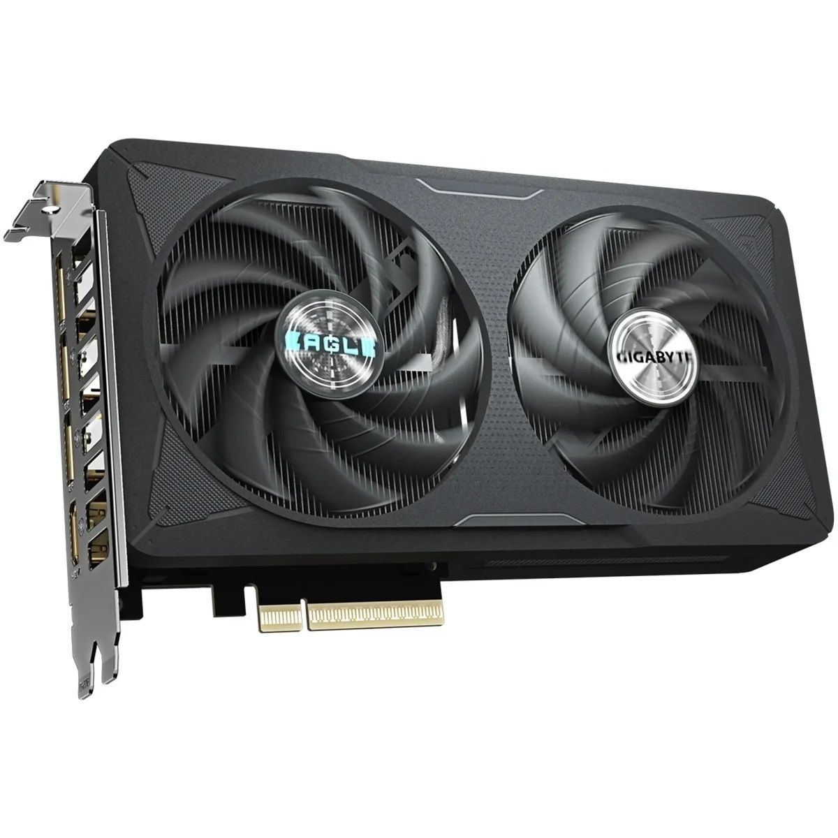 Відеокарта GIGABYTE Nvidia GeForce RTX 5060 EAGLE OC 8G (GV-N5060EAGLE OC-8GD) Gigabyte купить в Украине