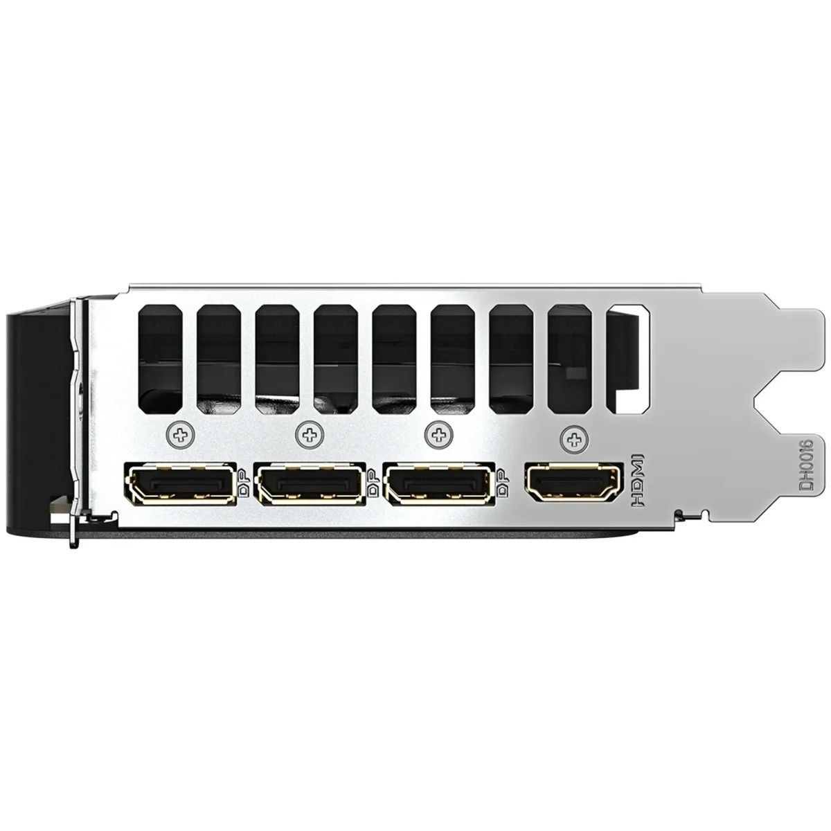 Відеокарта GIGABYTE Nvidia GeForce RTX 5060 EAGLE OC 8G (GV-N5060EAGLE OC-8GD) Gigabyte купить в Украине