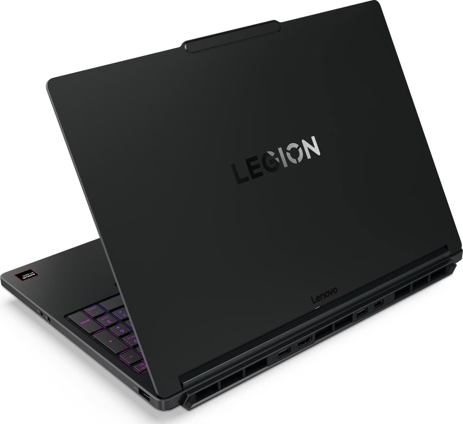 Ноутбук Lenovo Legion 5 15AHP11 (83Q70097RA) Eclipse Black Lenovo купить в Украине