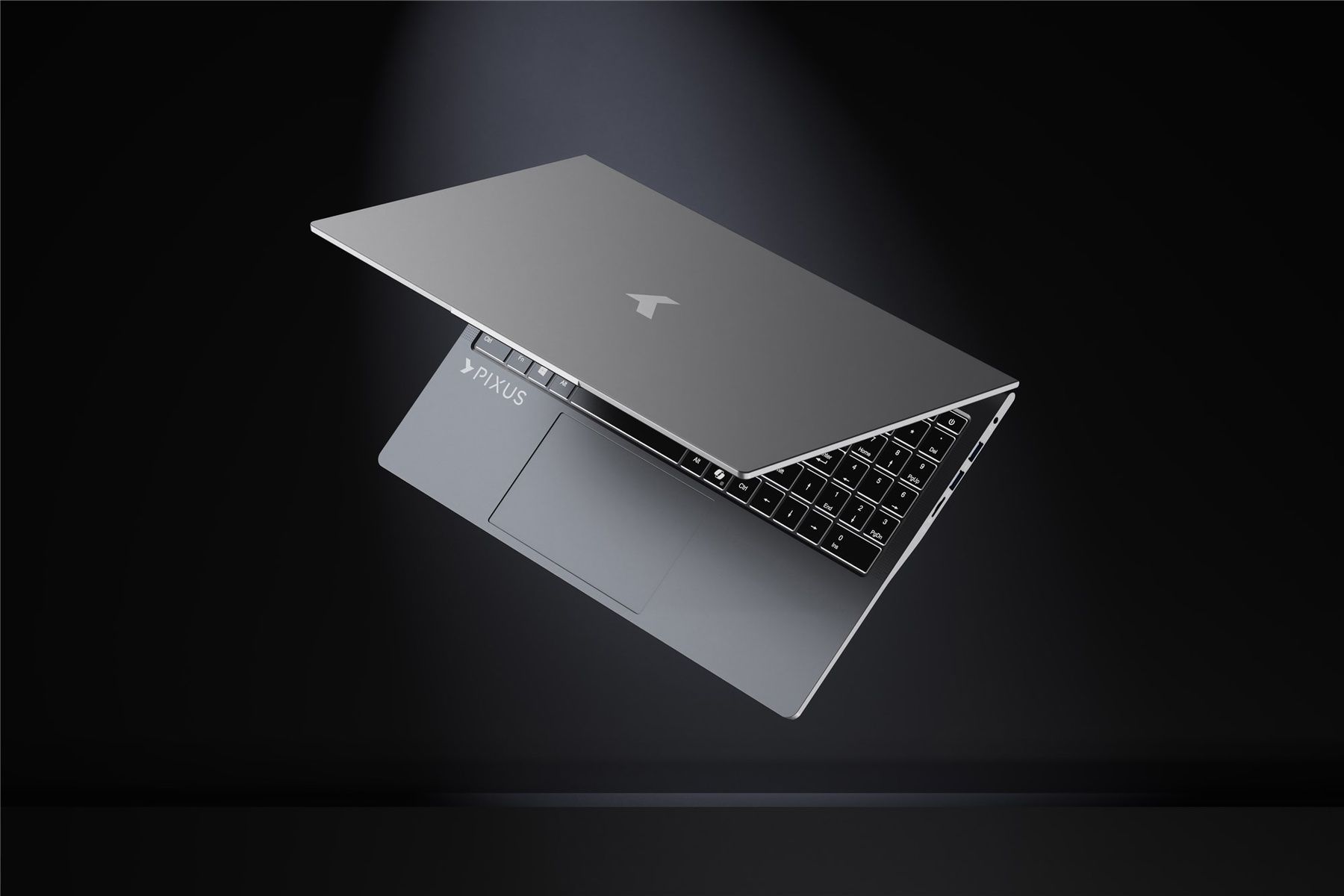 Ноутбук Pixus Link N15 Gray (4897058532630) Pixus купить в Украине