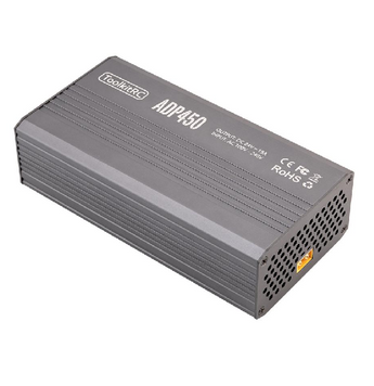 Тестер акумуляторів ToolkitRC MC8 TK31600, 50Вт, тип АКБ LiPo / LiHV / Li-ion / LiFe 1-8S, XT60, LiXX 2-8S, USB-C, USB-A, 68&times;50&times;12мм, вага 50г ToolkitRC купити в Україні