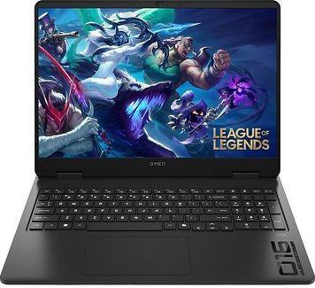 HP OMEN 16 Gaming Laptop 16-AM0073DX (BZ4A3UA) (16 / IPS / 1920x1200 / 144Hz / Ultra 7-255H / 16GB RAM / 1TB SSD / RTX 5060 / Win11H) * HP купити в Україні