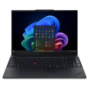 Ноутбук Lenovo ThinkPad E16 Gen 4 (21YFS03600) Black Lenovo купить в Украине