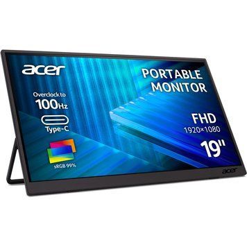 Монитор Acer 18.5" PM191QEbmiuux (UM.XP1EE.E01) IPS Black 100Hz Acer купить в Украине