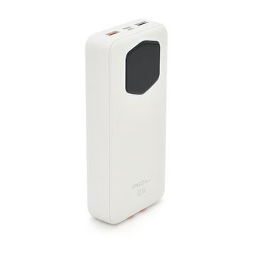 Powerbank ACL PW-140 20000mAh, 22.5W, Кабелю Type-C + Lighting, 0,450 kg, White, Box ACL купити в Україні