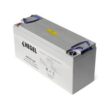 Акумуляторна батарея HEGEL GEL 150-12 12V 150Ah ( 422 x 170 x 240) ATON купити в Україні
