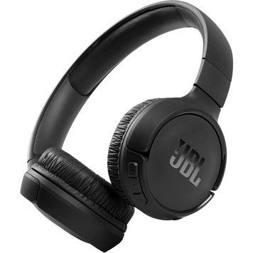 Bluetooth-гарнитура JBL Tune 510BT Black (JBLT510BTBLKEU) JBL купить в Украине