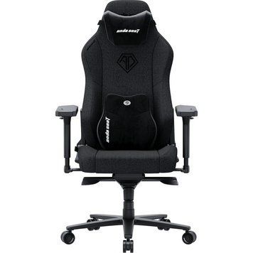 Кресло для геймеров Anda Seat Phantom 3 Size XL Fabric Dark Gray (AD18XL-52-GB-F-G01) Anda Seat купить в Украине