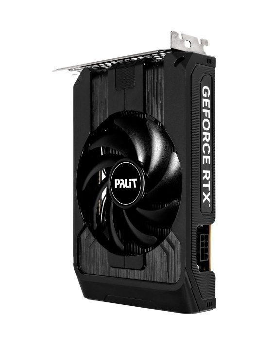 Відеокарта GF RTX 5050 8GB GDDR6 StormX Palit (NE65050019P1-GB2070F) Palit купити в Україні