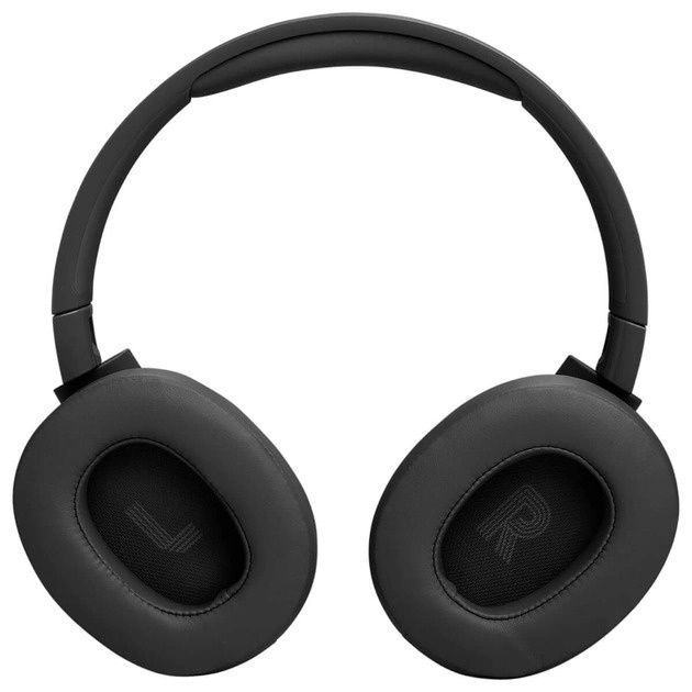 Bluetooth-гарнітура JBL T770NC Black (JBLT770NCBLK) JBL купити в Україні