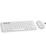 Комплект (клавіатура, миша) бездротовий Logitech Pebble 2 Combo White (920-012240) Logitech &mdash; фото