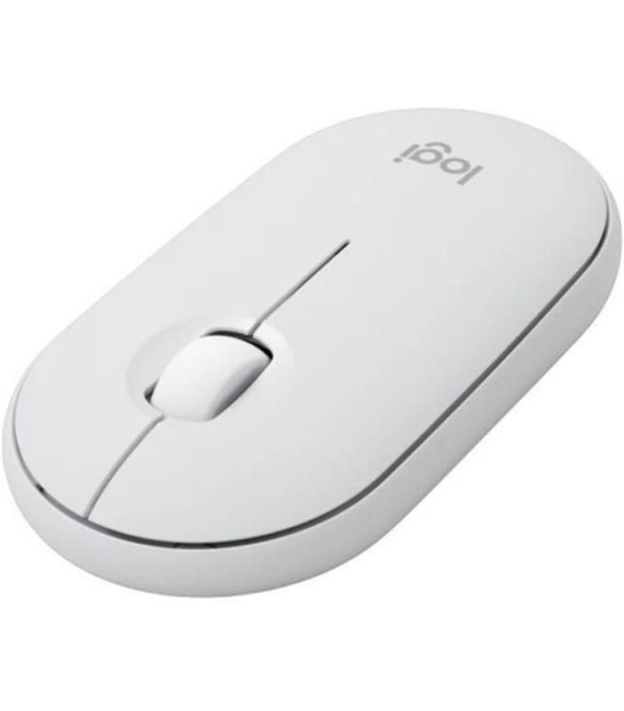 Комплект (клавіатура, миша) бездротовий Logitech Pebble 2 Combo White (920-012240) Logitech купити в Україні