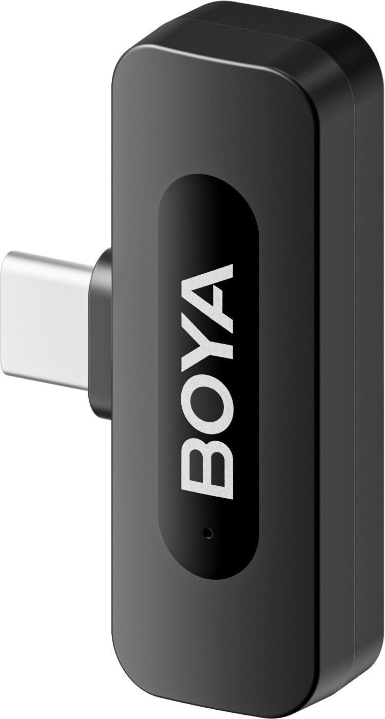 Микрофон BOYA BY-V10 Type-C Black BOYA купить в Украине