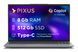 Ноутбук Pixus Link N15 Gray (4897058532630) Pixus &mdash; фото