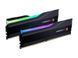 Модуль пам&rsquo;яті DDR5 2x32GB/6400 G.Skill Trident Z5 RGB Black (F5-6400J3239G32GX2-TZ5RK) G.Skill &mdash; фото
