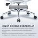 Кресло офисное Sihoo Doro C300L Mesh White with footrest (Doro-C300L-A3-102-JT) Sihoo &mdash; фото