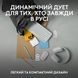 Комплект (клавіатура, миша) бездротовий Logitech Pebble 2 Combo White (920-012240) Logitech &mdash; фото