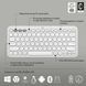 Комплект (клавіатура, миша) бездротовий Logitech Pebble 2 Combo White (920-012240) Logitech &mdash; фото