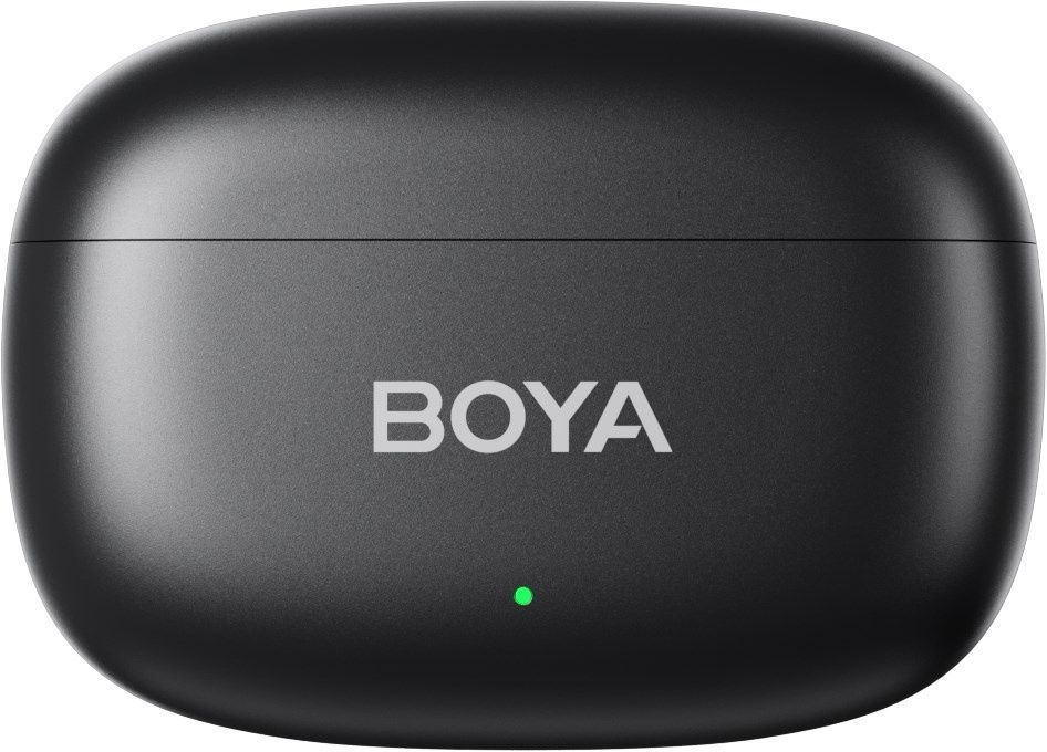 Мікрофон BOYA mini 2-02 Type-C Black BOYA купити в Україні