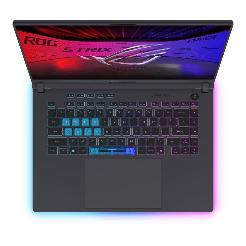 Ноутбук Asus ROG Strix G16 G615JPR-S5061 (90NR0L91-M00260) Eclipse Gray Asus купить в Украине