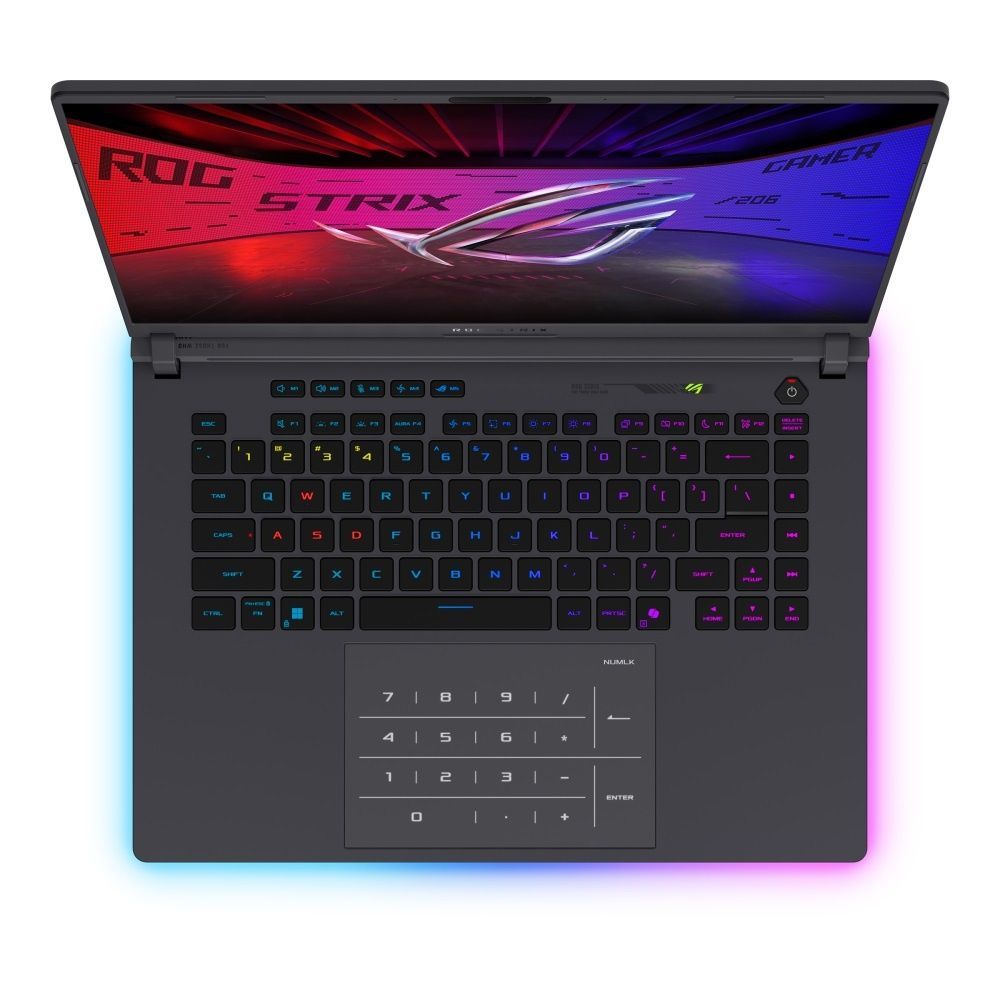 Ноутбук Asus ROG Strix G16 G615JPR-S5061 (90NR0L91-M00260) Eclipse Gray Asus купить в Украине